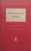 A Dictionary of Politics | Florence Elliott &amp; Michael Summerskill