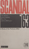 Scandal ‘63 (Profumo Affair) | Clive Irving, et al.