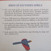 Collins Illustrated Checklist: Birds of Southern Africa | Ber van Pelo