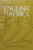 English in Africa (Vol. 6, No. 1, March 1979, Copy of Stephen Gray)