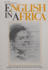English in Africa (Vol. 23, No. 1, May 1996)