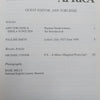 English in Africa (Vol. 23, No. 2, December 1996)