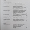English in Africa (Vol. 23, No. 2, October 1999)