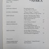 English in Africa (Vol. 25, No. 1, May 1998)