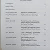 English in Africa (Vol. 21, Nos. 1 &amp; 2, May 1994, 21st Birthday Issue, with Author Index)