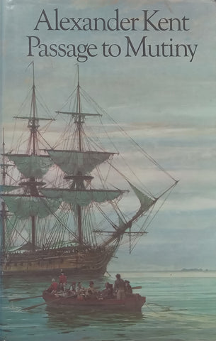 Passage to Mutiny (Hardcover) | Alexander Kent