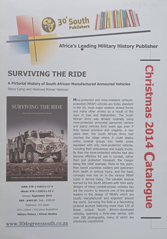 30 Degrees South Christmas 2014 Catalogue