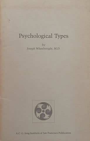 Psychological Types | Joseph Wheelwright