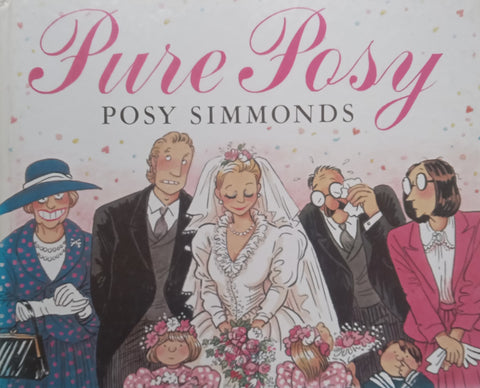 Pure Posy (Hardcover) | Posy Simmonds
