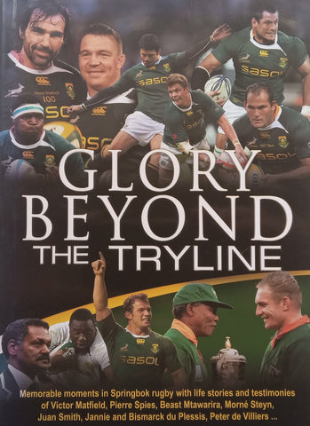Glory Beyond the Tryline