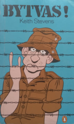 Bytvas! | Keith Stevens