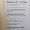 Action Notes No. 7: Dealing with the Press