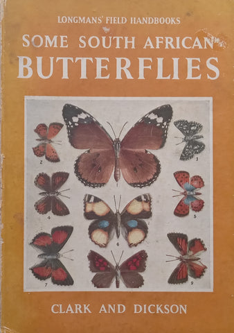 Some South African Butterflies | Gowan C. Clark &amp; C. G. C. Dickson