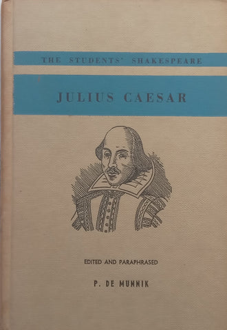 Julius Caesar (Original Text with Facing Modern Prose Paraphrase) | William Shakespeare
