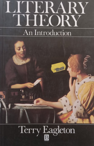 Literary Theory: An Introduction | Terry Eagleton