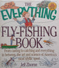 The Everything Fly-Fishing Book | Jeff Zhorne