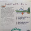 The Everything Fly-Fishing Book | Jeff Zhorne
