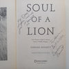 Soul of a Lion: One Woman’s Quest to Rescue Africa’s Wildlife Refugees (Inscribed by Author) | Barbara Bennett