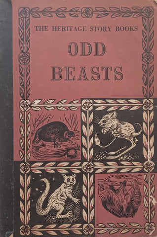 Odd Beasts | J. M. Merson