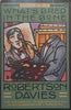 What’s Bred in the Bone | Robertson Davies