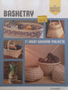 Basketry: 17 Great Weekend Projects | BJ Crawford
