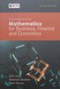 Selected Questions in Mathematics for Business, Finance and Economics (3rd Ed.) | Karin Hunt, et al.