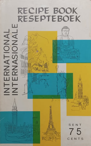 International Recipe Book (English/Afrikaans Text) | Cato Ridge Government School