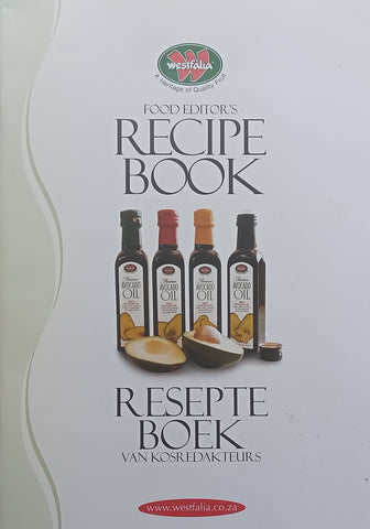 Westfalia Food Editor’s Recipe Book
