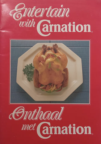 Entertain with Carnation (With Folded Carnation Chart, English/Afrikaans Text)