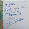 Hey Big Boy! A Legacy of Laughs by an Ex No. 1 (Inscribed by Author) | Abe Segal
