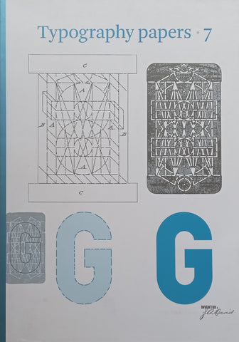 Typography Papers 7