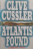 Atlantis Found (Hardcover) | Clive Cussler