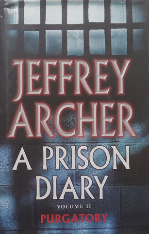 A Prison Diary Volume II | Jeffrey Archer