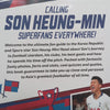 We Son Heung-Min: A Guide to the Soccer Superstar