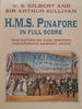 Gilbert &amp; Sullivan: H.M.S. Pinafore in Full Score | Carl Simpson &amp; Ephraim Hammett Jones (Eds.)