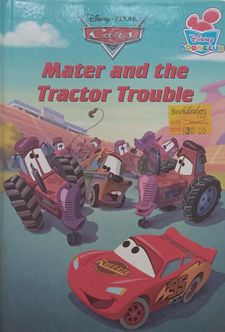 Mater and the Tractor Trouble