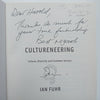 Cultureneering: Culture, Diversity and Customer Service (Inscribed by Author) | Ian Fuhr