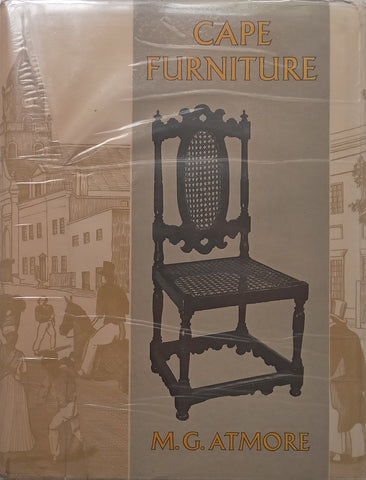 Cape Furniture (Limited Deluxe Edition) | M. G. Atmore