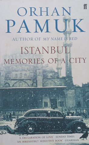Istanbul: Memoirs of a City | Orhan Pamuk