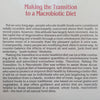 Making the Transition to a Macrobiotic Diet | Carolyn Heidenry