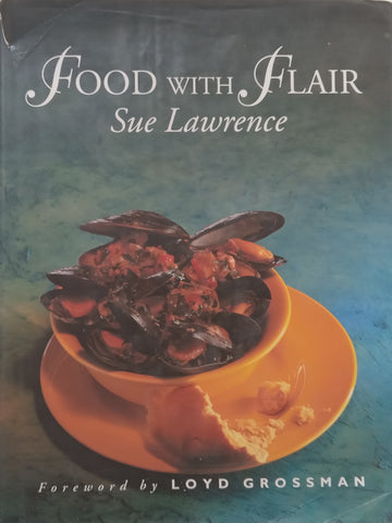 Food with Flair | Sue Lawrence