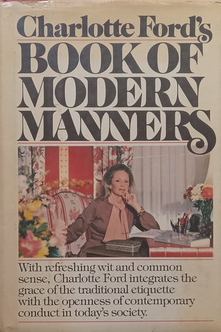 Book of Modern Manners | Charlotte Ford