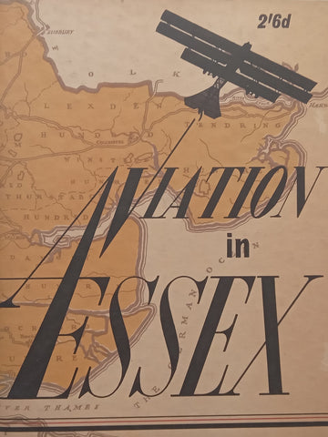 Aviation in Essex | K. A. Cole (Ed.)