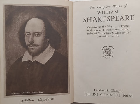 The Complete Works | William Shakespeare
