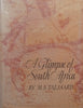 A Glimpse of South Africa | M. S. Taljaard