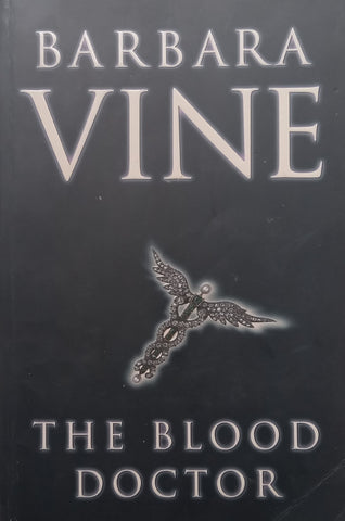 The Blood Doctor | Barbara Vine