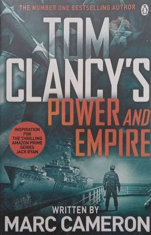 Power and Empire | Tom Clancy
