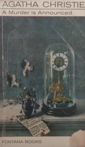 A Murder is Announced | Agatha Christie