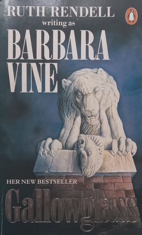 Gallowglass | Barbara Vine
