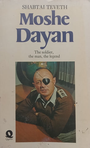 Moshe Dayan | Shabtai Teveth